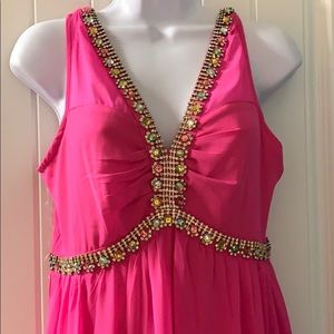 Maxi dress - prom or special occasion